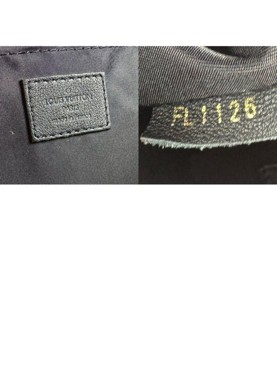 Louis Vuitton Backpack Monogram Jungle Dot Palm Spring PM main image 9
